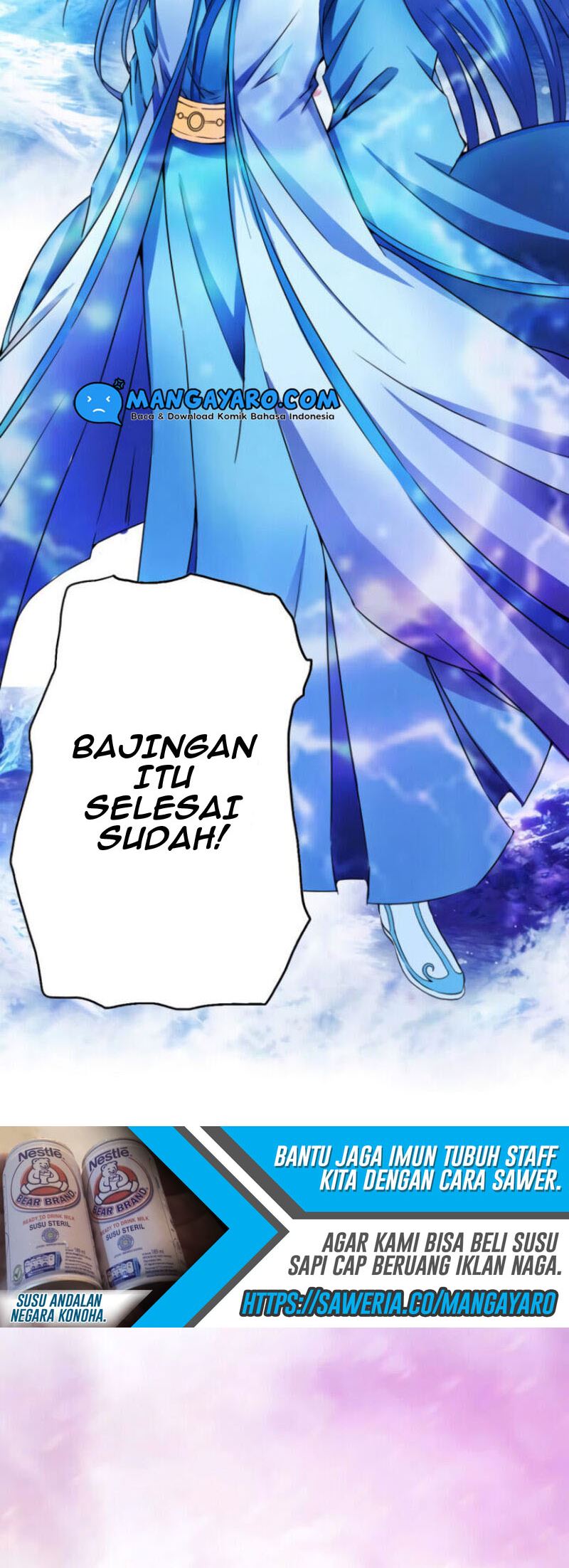 Yuze’s Record Of Mountains And Seas Chapter 00 Gambar 18