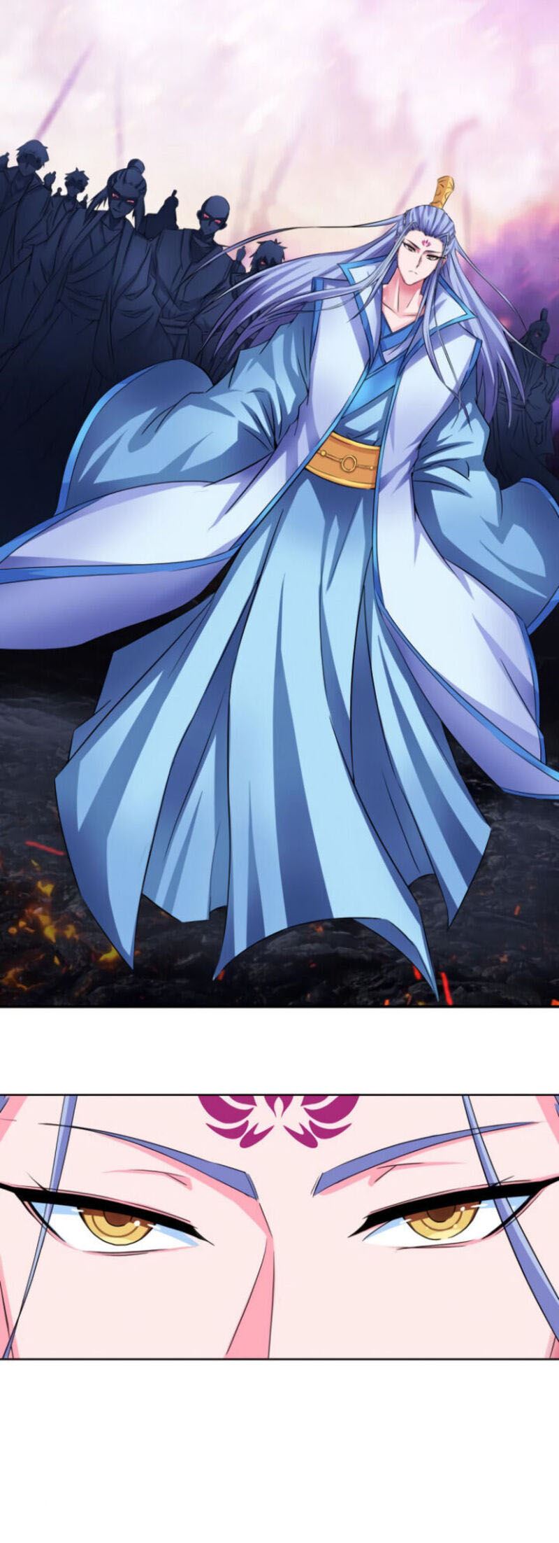 Yuze’s Record Of Mountains And Seas Chapter 00 Gambar 19