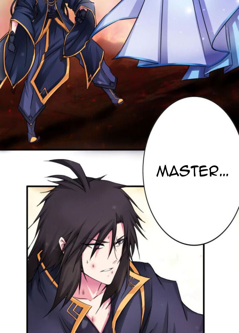 Yuze’s Record Of Mountains And Seas Chapter 00 Gambar 21