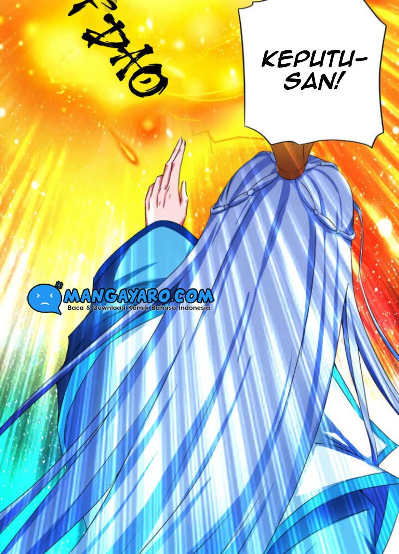 Yuze’s Record Of Mountains And Seas Chapter 00 Gambar 31