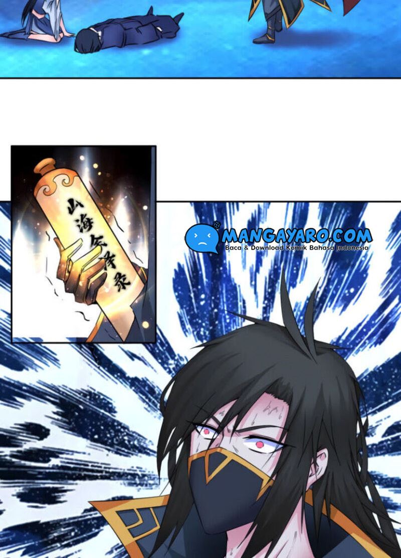 Yuze’s Record Of Mountains And Seas Chapter 00 Gambar 40