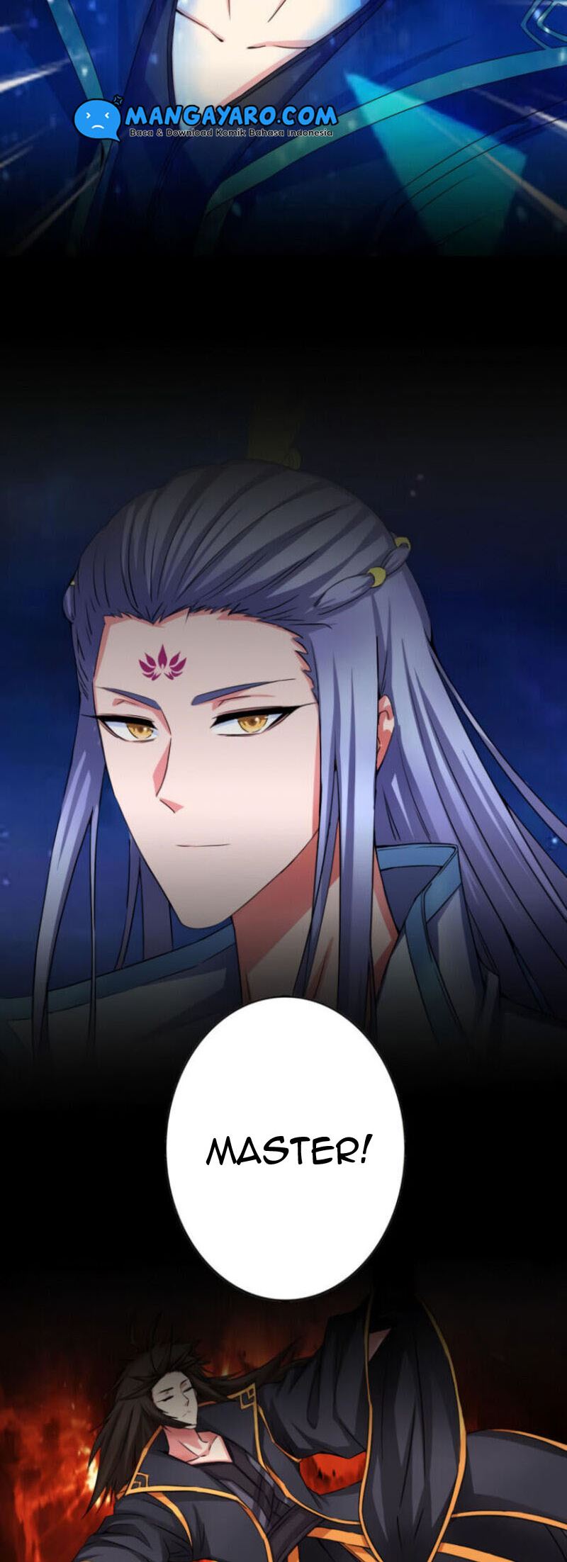 Yuze’s Record Of Mountains And Seas Chapter 00 Gambar 48