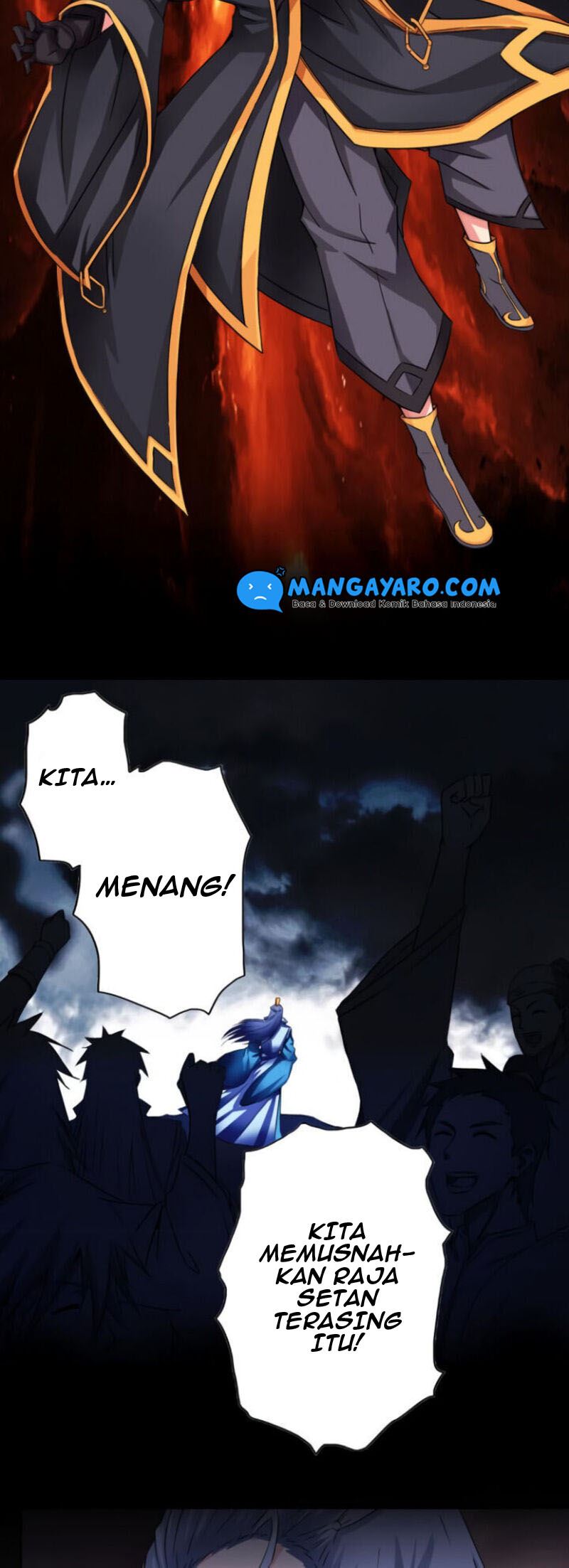 Yuze’s Record Of Mountains And Seas Chapter 00 Gambar 49