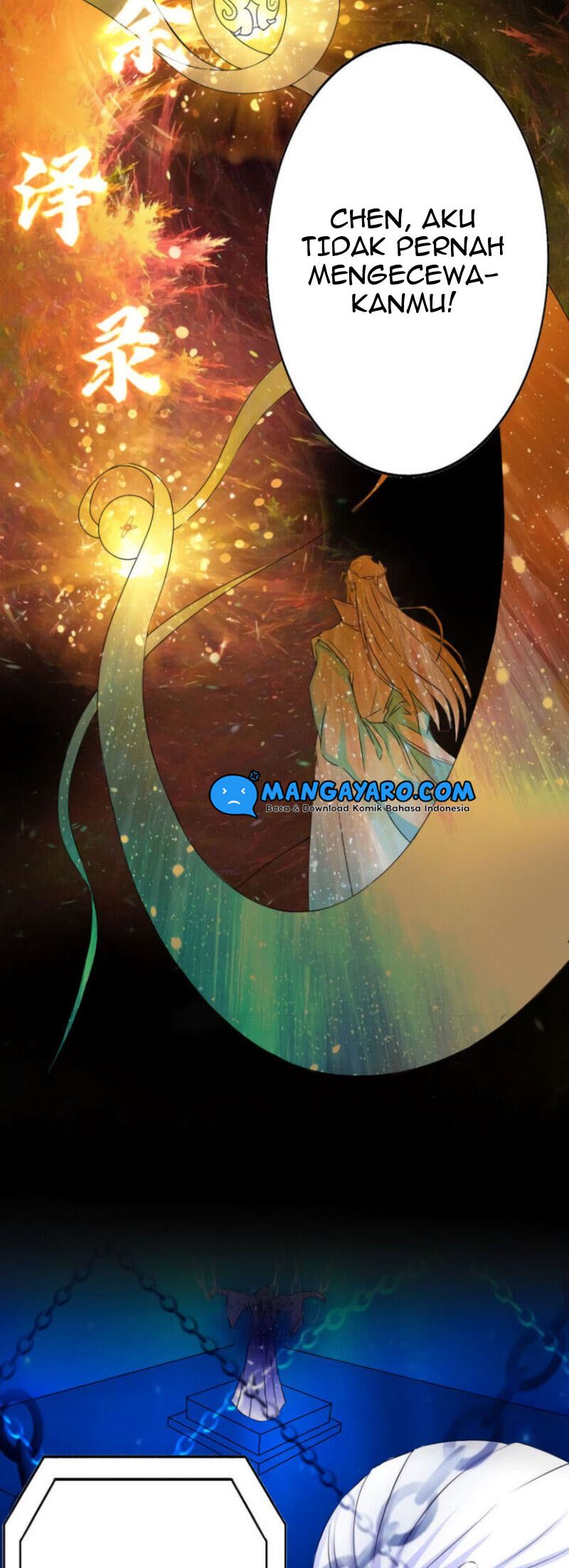 Yuze’s Record Of Mountains And Seas Chapter 00 Gambar 54