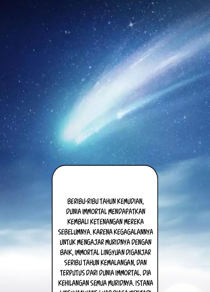 Yuze’s Record Of Mountains And Seas Chapter 00 Gambar 57