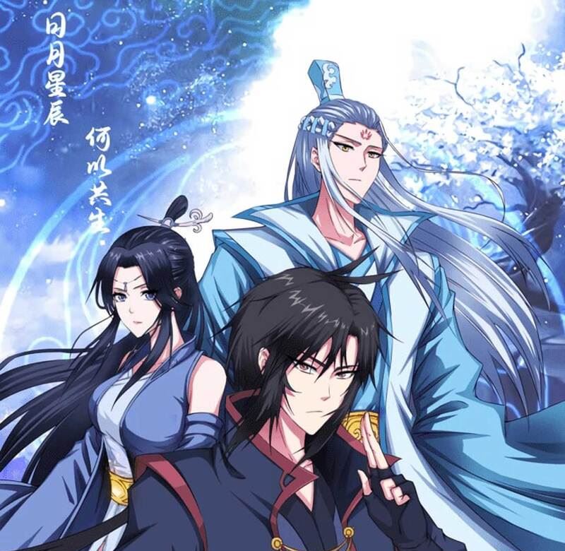 Yuze’s Record Of Mountains And Seas Chapter 02 Gambar 2
