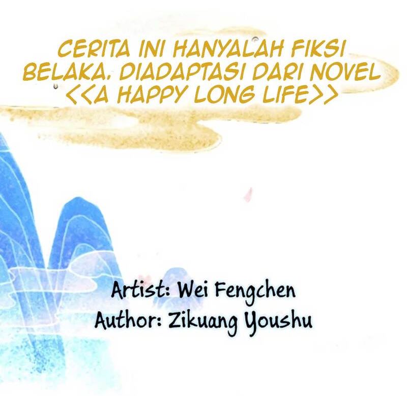 Yuze’s Record Of Mountains And Seas Chapter 02 Gambar 4