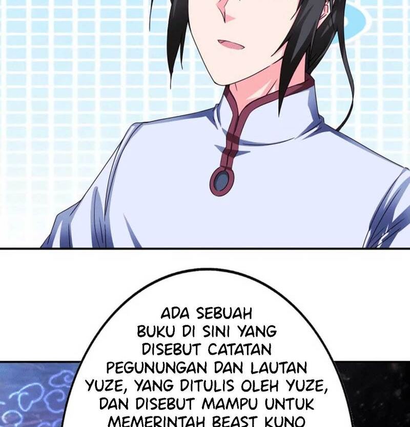 Yuze’s Record Of Mountains And Seas Chapter 02 Gambar 12