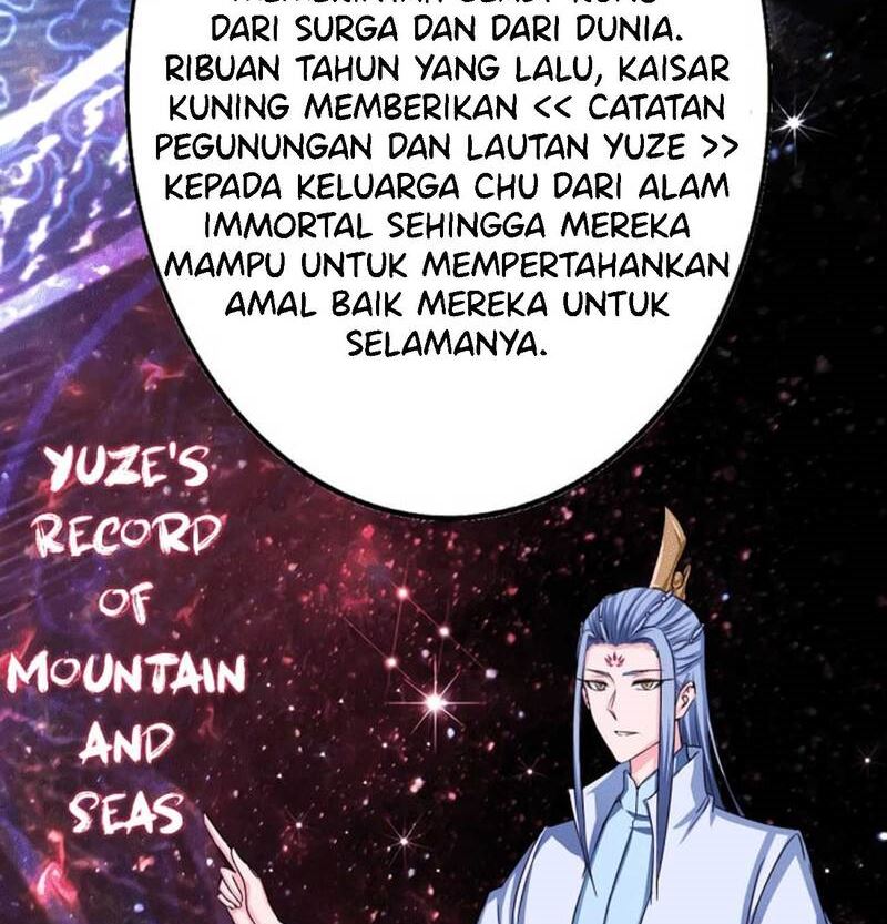 Yuze’s Record Of Mountains And Seas Chapter 02 Gambar 13