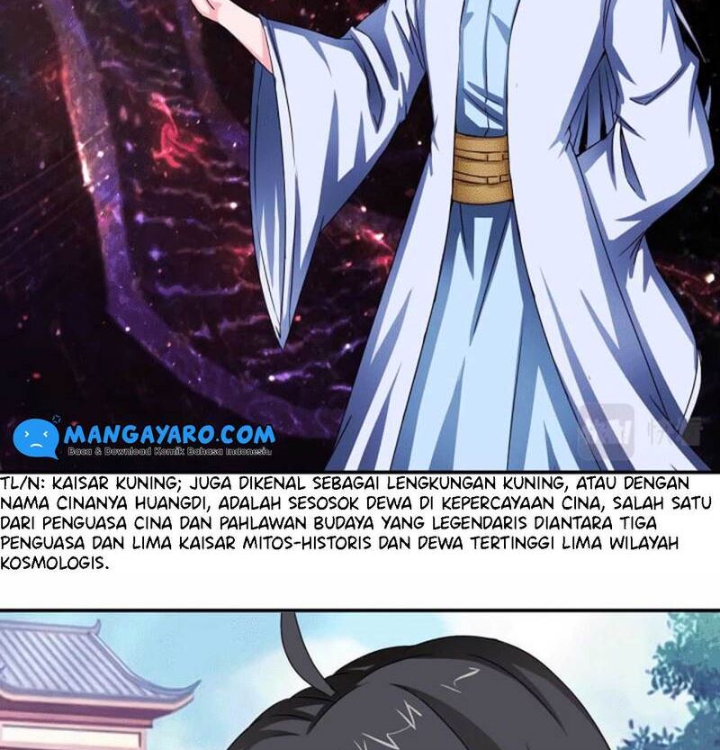 Yuze’s Record Of Mountains And Seas Chapter 02 Gambar 14
