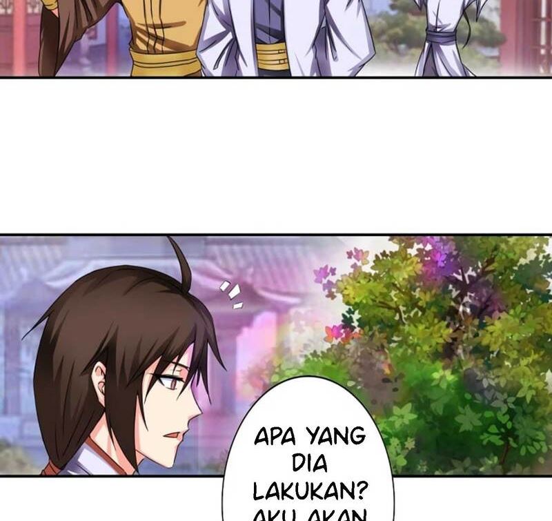 Yuze’s Record Of Mountains And Seas Chapter 02 Gambar 28