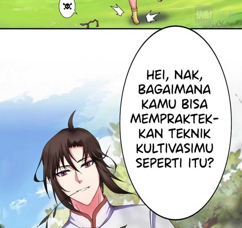 Yuze’s Record Of Mountains And Seas Chapter 02 Gambar 33