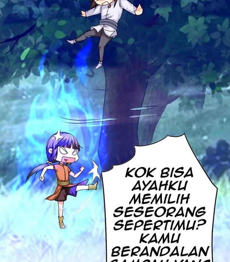 Yuze’s Record Of Mountains And Seas Chapter 02 Gambar 43