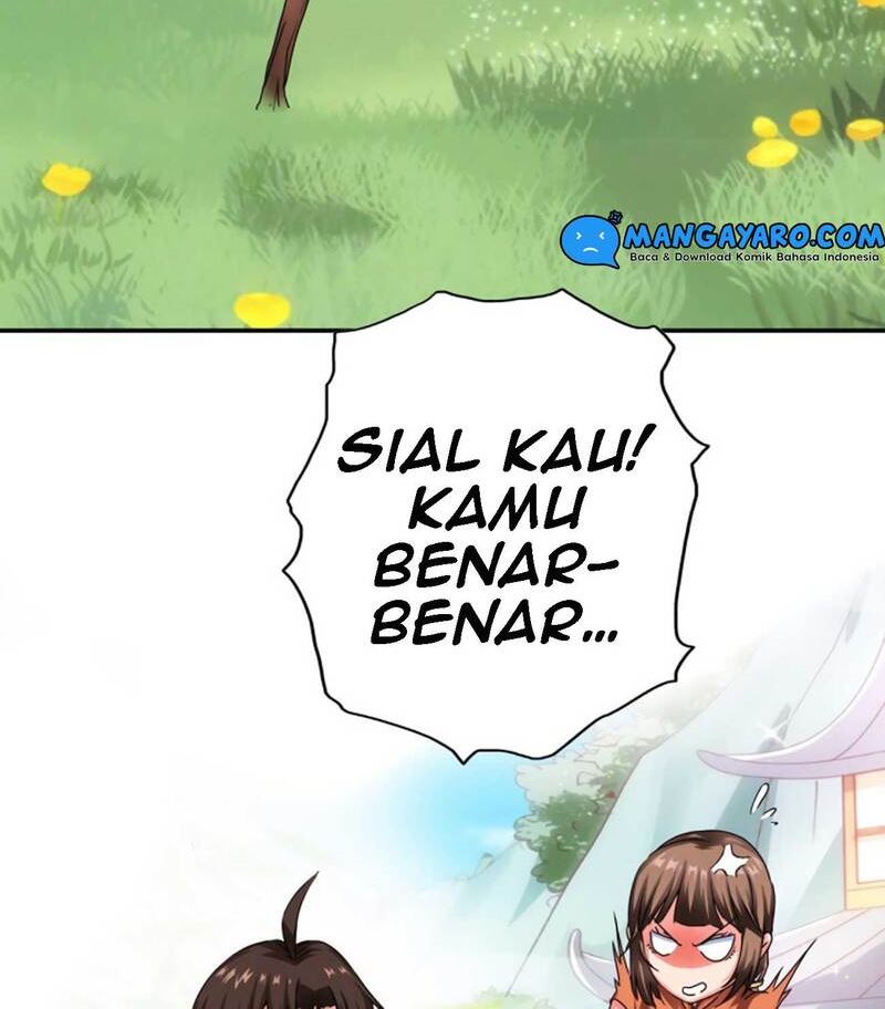Yuze’s Record Of Mountains And Seas Chapter 02 Gambar 49