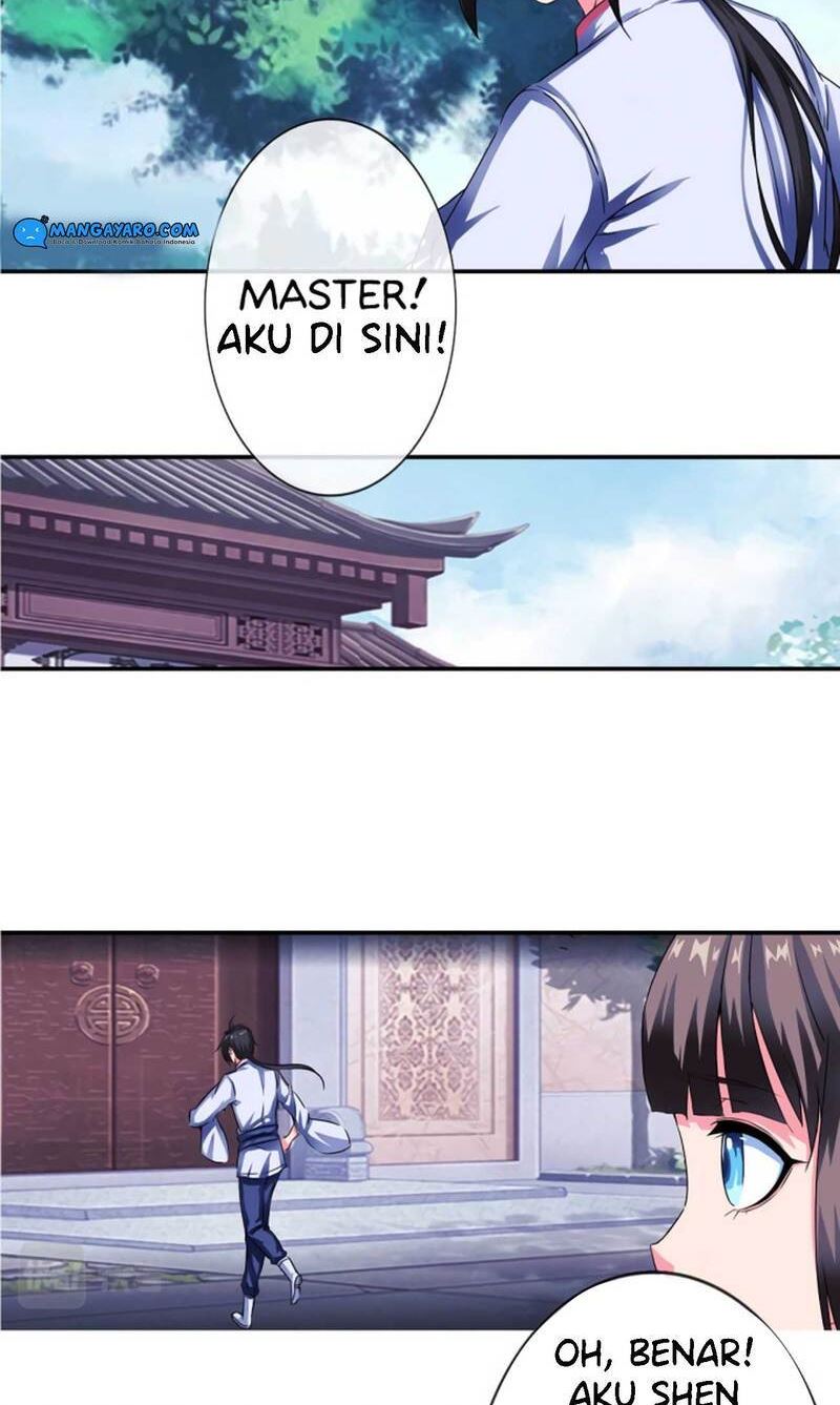 Yuze’s Record Of Mountains And Seas Chapter 02 Gambar 61