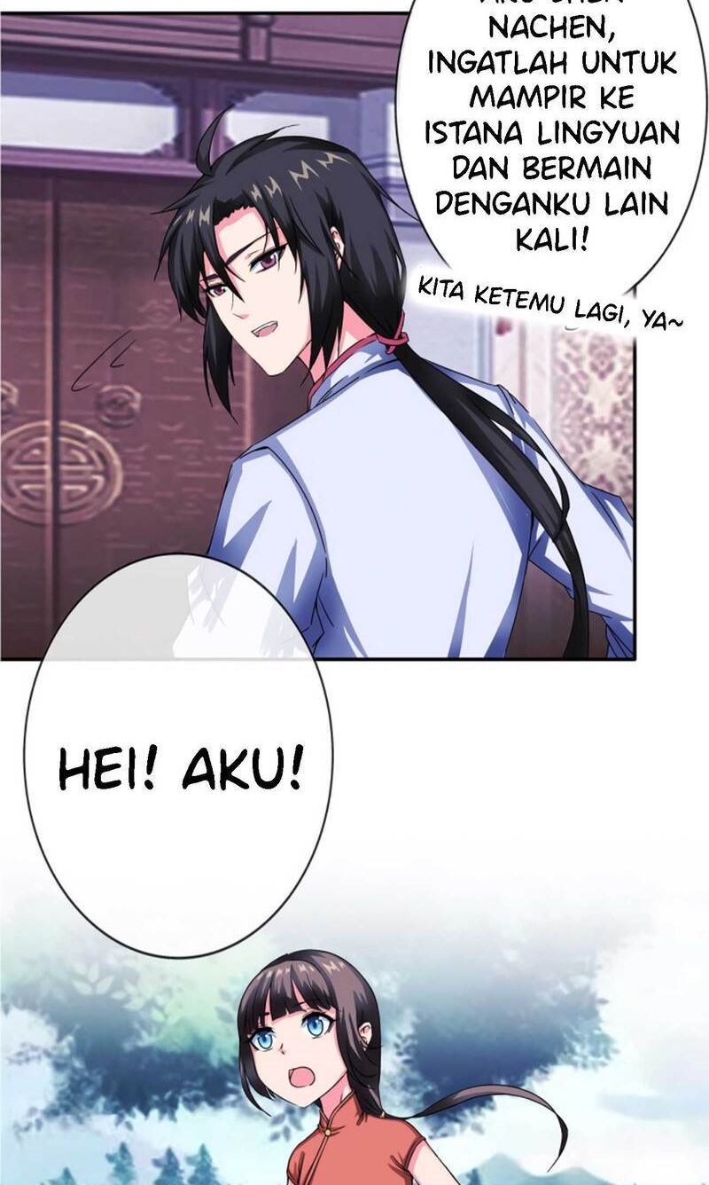 Yuze’s Record Of Mountains And Seas Chapter 02 Gambar 62