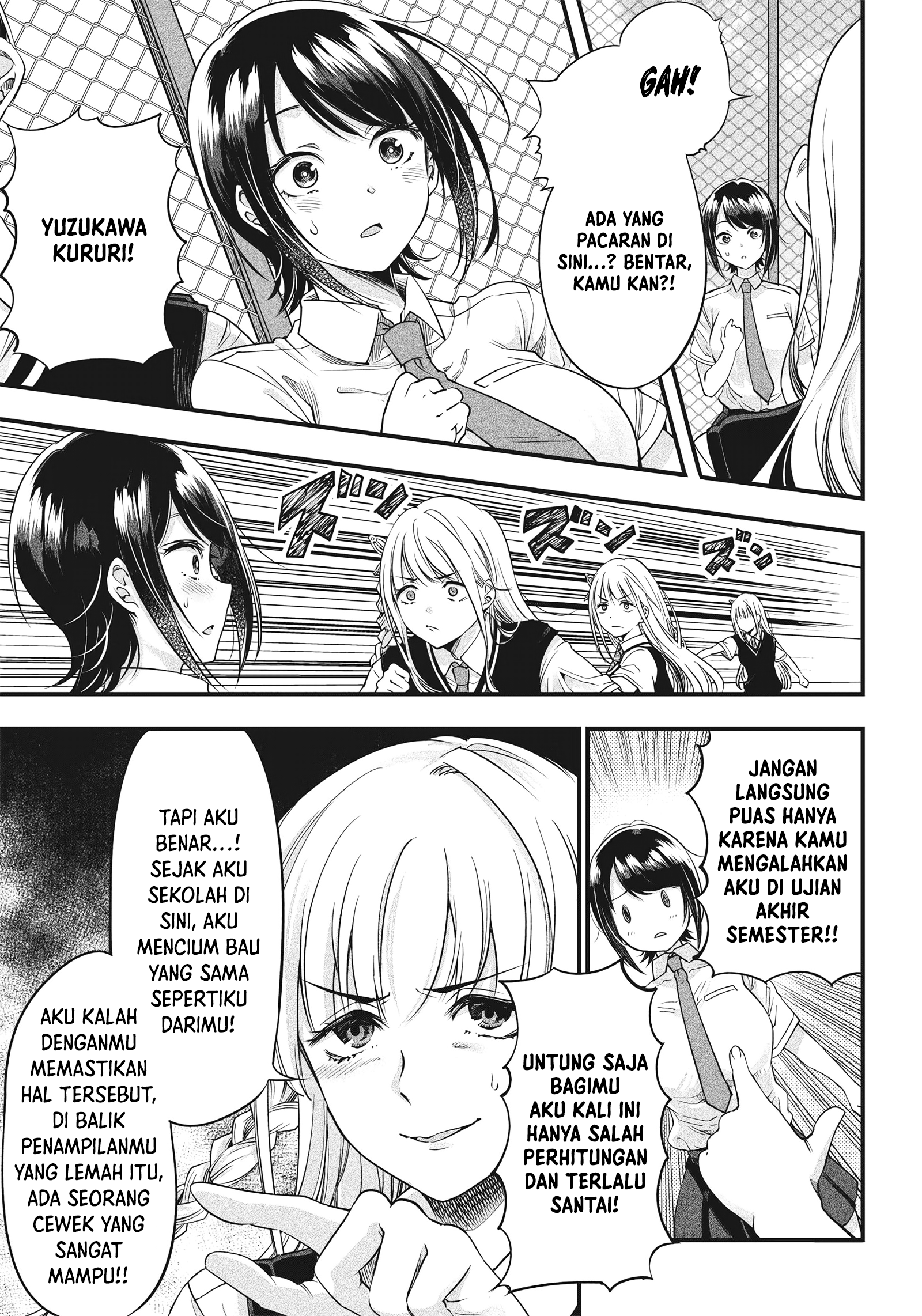 Yuzukawa-san wa, Sasshite Hoshii Chapter 10 Gambar 5