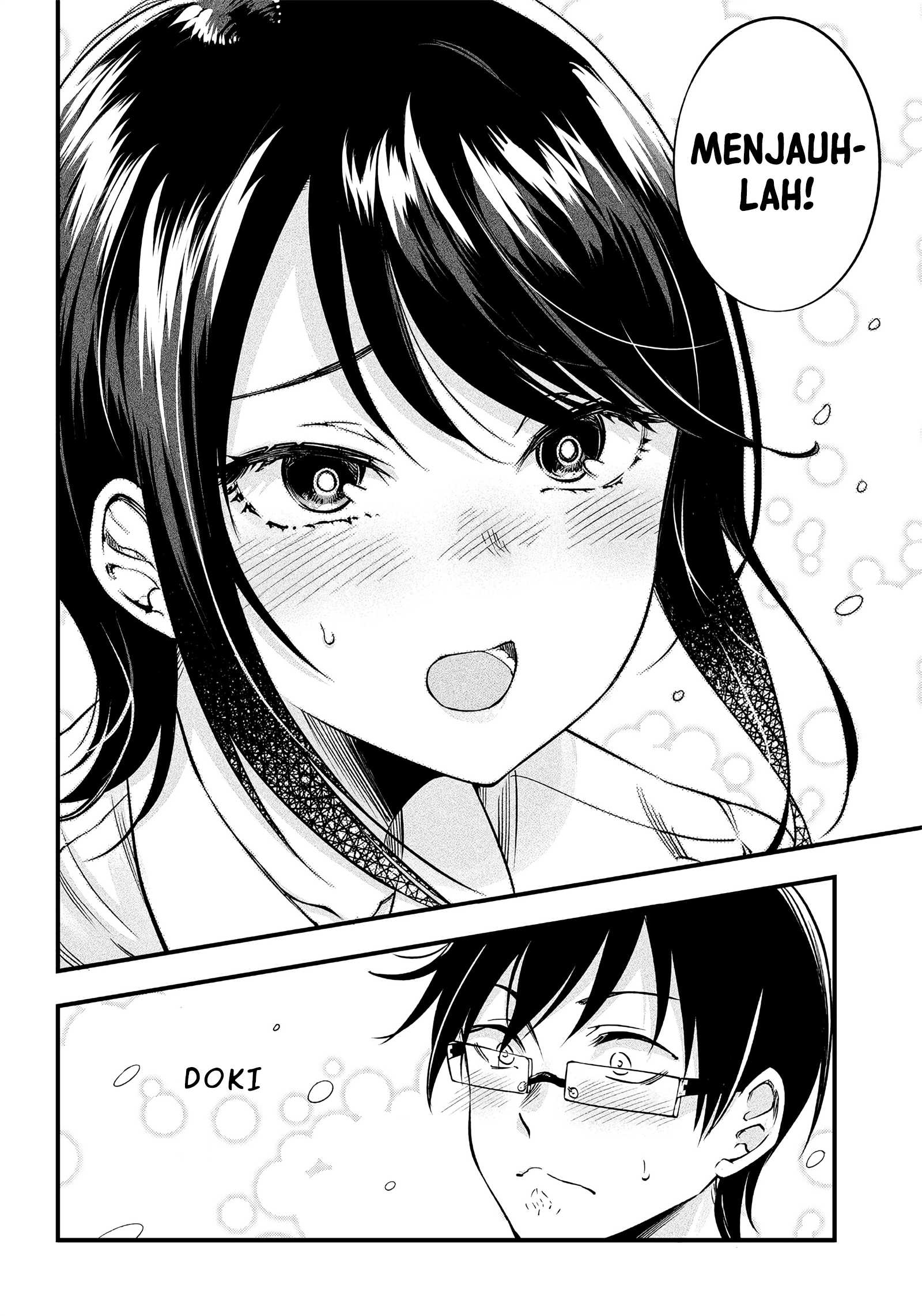 Yuzukawa-san wa, Sasshite Hoshii Chapter 10 Gambar 14