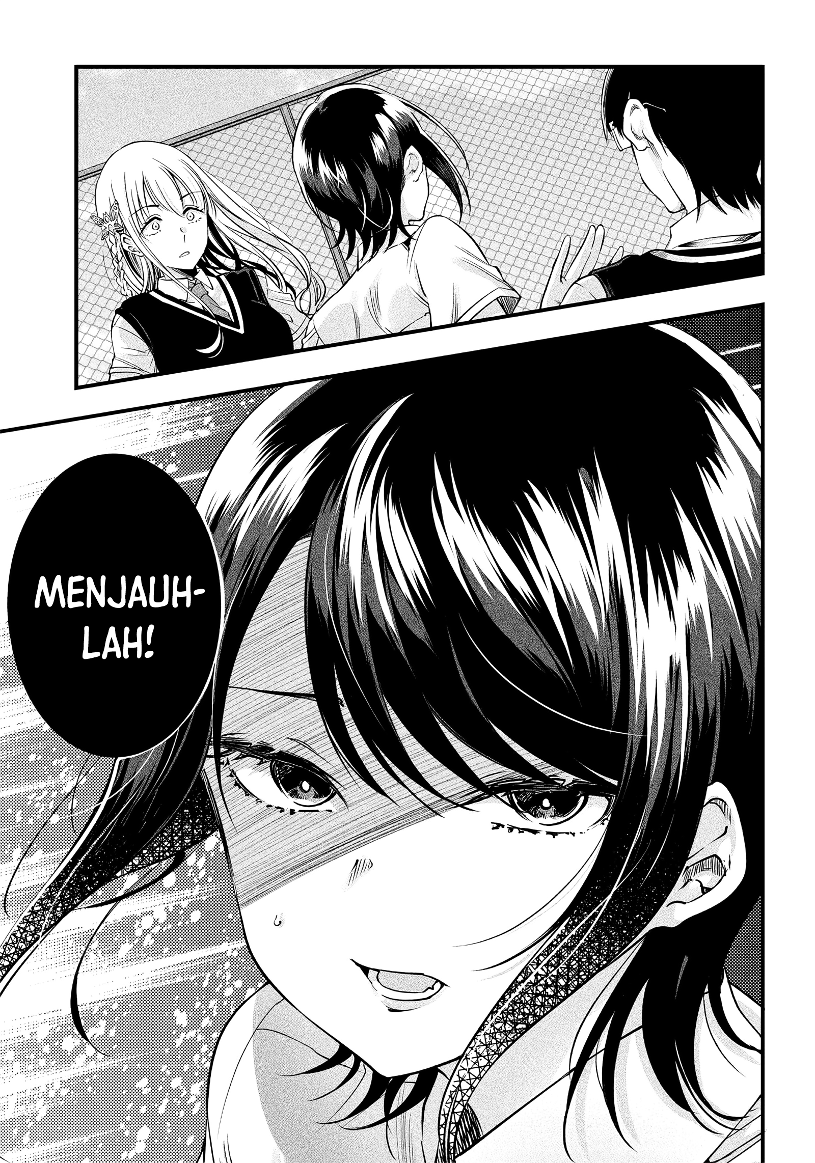 Yuzukawa-san wa, Sasshite Hoshii Chapter 10 Gambar 15