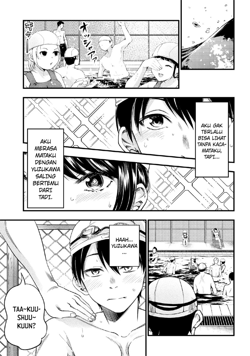 Yuzukawa-san wa, Sasshite Hoshii Chapter 11 Gambar 7