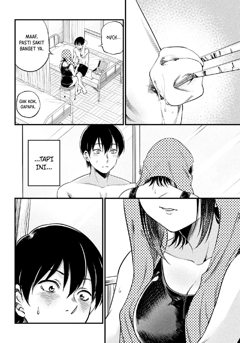 Yuzukawa-san wa, Sasshite Hoshii Chapter 11 Gambar 12