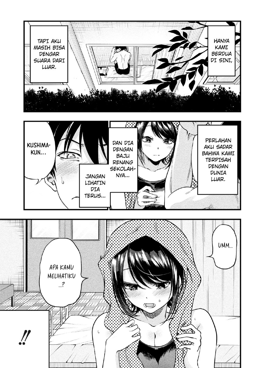 Yuzukawa-san wa, Sasshite Hoshii Chapter 11 Gambar 13