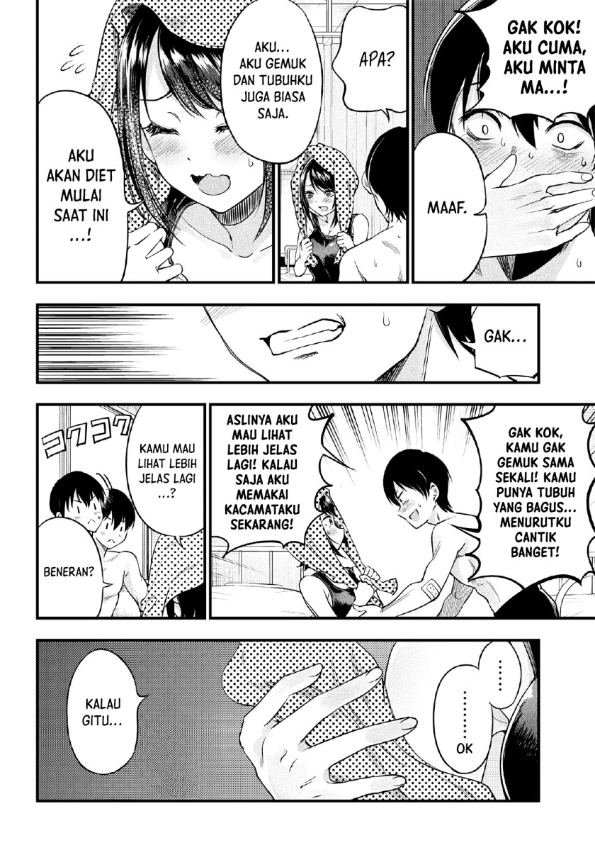 Yuzukawa-san wa, Sasshite Hoshii Chapter 11 Gambar 14