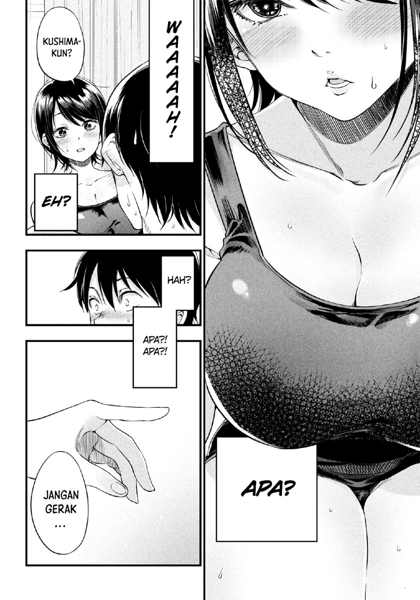 Yuzukawa-san wa, Sasshite Hoshii Chapter 11 Gambar 16