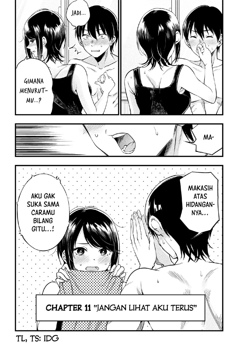 Yuzukawa-san wa, Sasshite Hoshii Chapter 11 Gambar 18