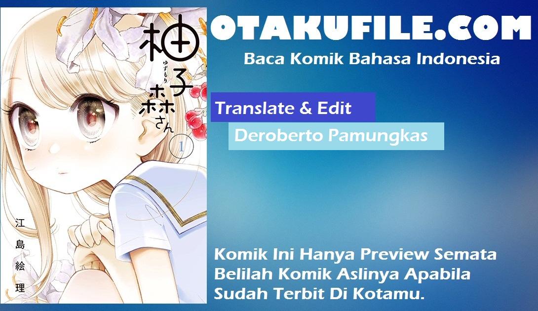 Yuzumori-san Chapter 02 Gambar 4
