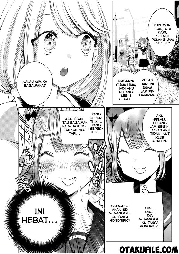 Yuzumori-san Chapter 02 Gambar 7