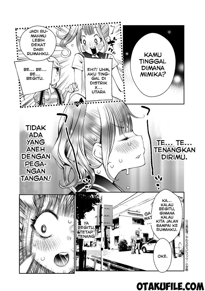 Yuzumori-san Chapter 02 Gambar 10