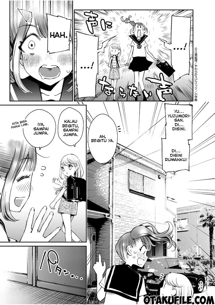 Yuzumori-san Chapter 02 Gambar 12