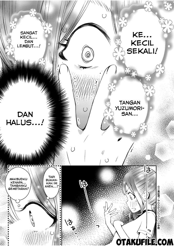 Yuzumori-san Chapter 02 Gambar 14