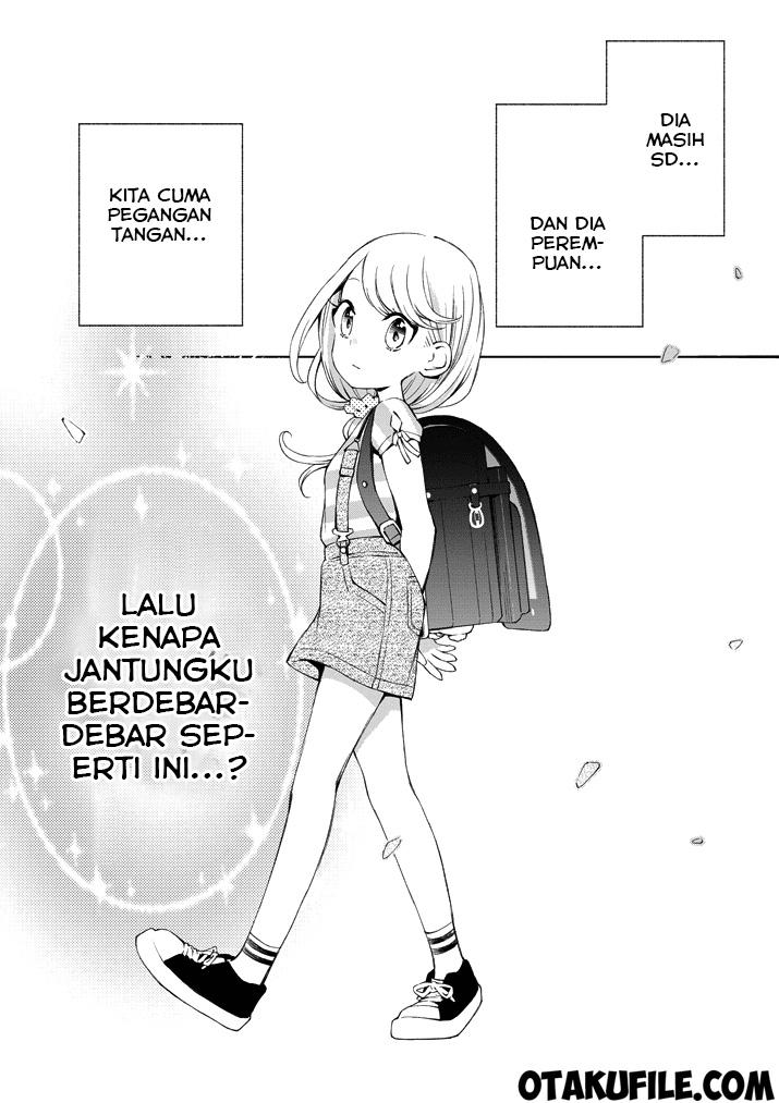 Yuzumori-san Chapter 02 Gambar 15