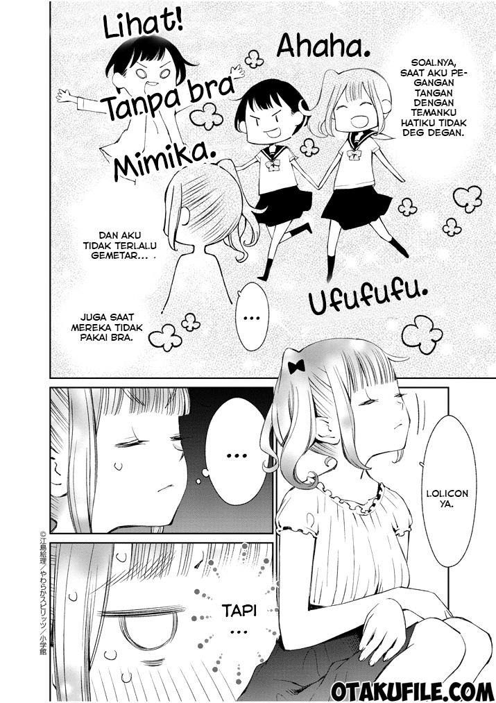 Yuzumori-san Chapter 05 Gambar 2