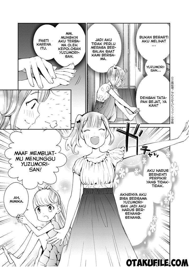 Yuzumori-san Chapter 05 Gambar 3