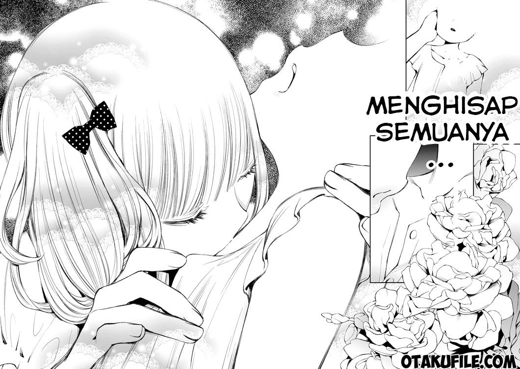 Yuzumori-san Chapter 05 Gambar 7