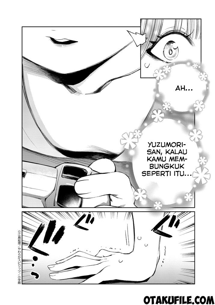 Yuzumori-san Chapter 05 Gambar 10
