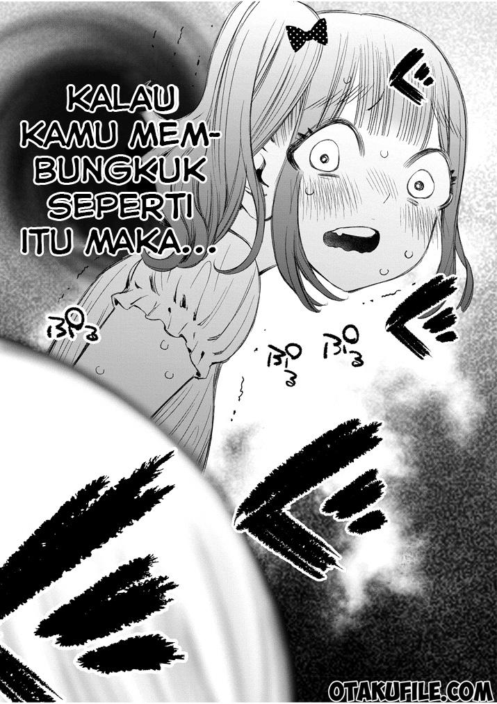 Yuzumori-san Chapter 05 Gambar 11