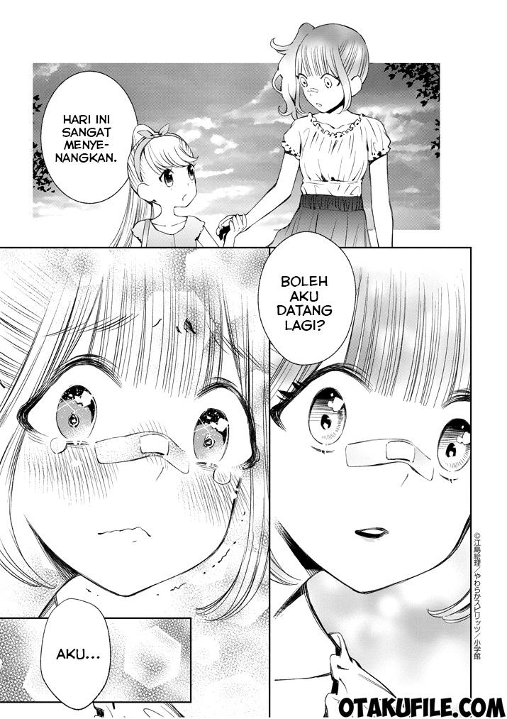 Yuzumori-san Chapter 05 Gambar 15