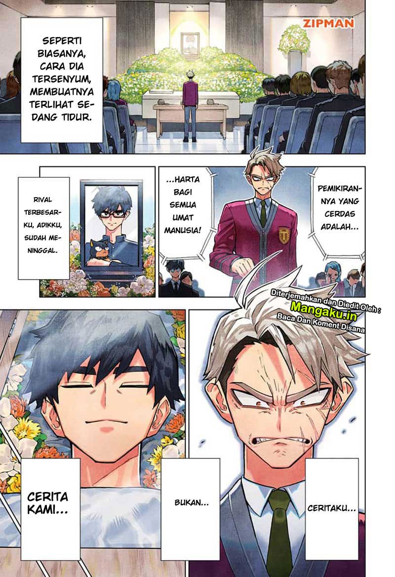 ZIPMAN!! Chapter 01.1 Gambar 2