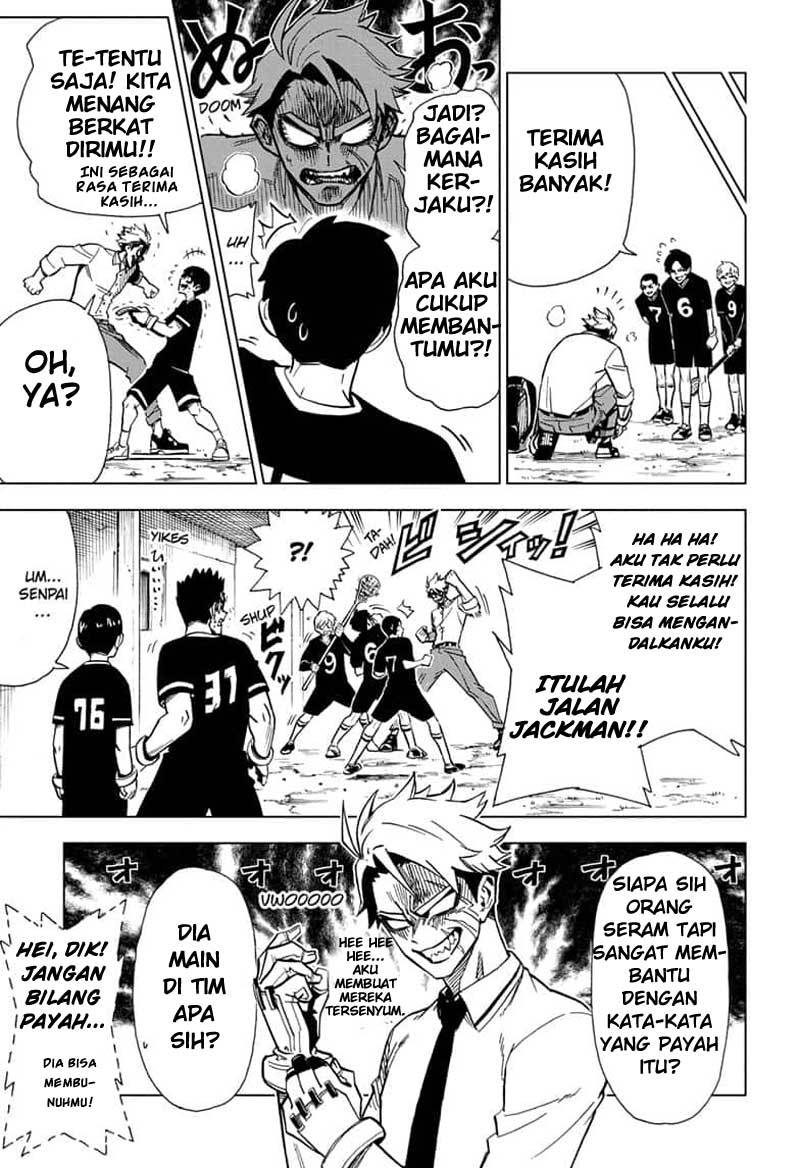 ZIPMAN!! Chapter 01.1 Gambar 17