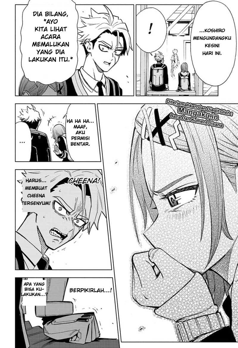 ZIPMAN!! Chapter 01.1 Gambar 22