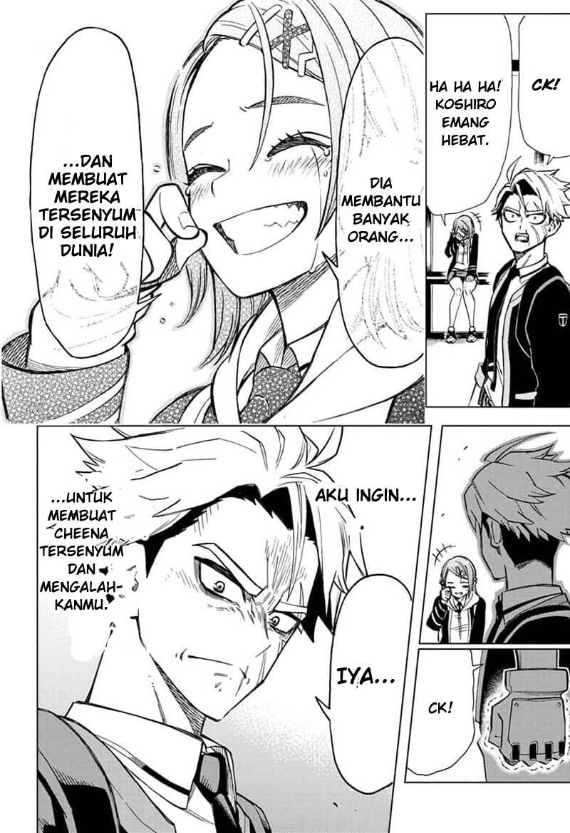 ZIPMAN!! Chapter 01.1 Gambar 24