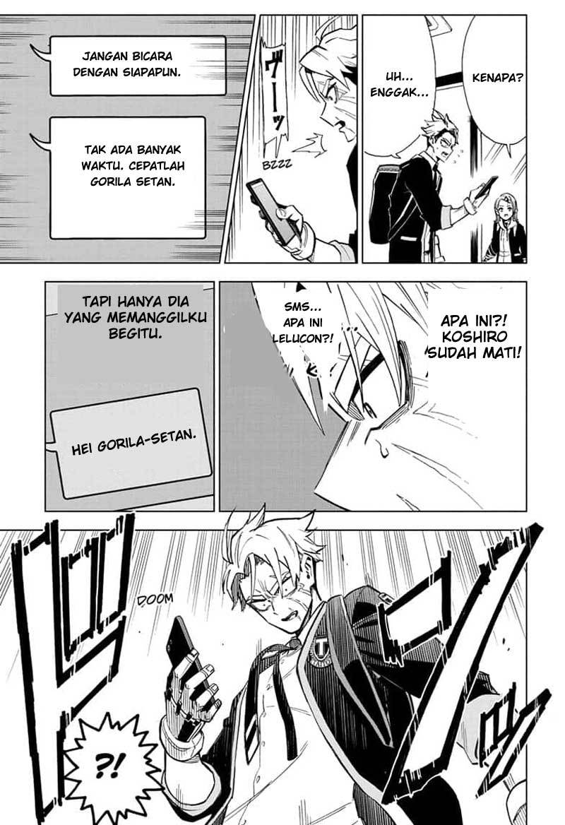 ZIPMAN!! Chapter 01.2 Gambar 2