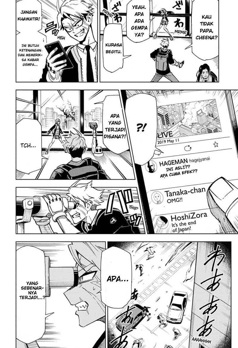 ZIPMAN!! Chapter 01.2 Gambar 3