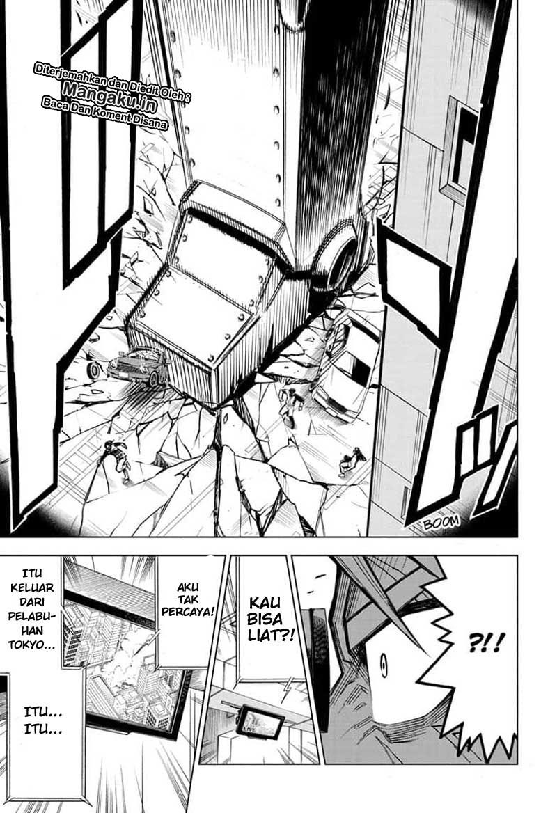 ZIPMAN!! Chapter 01.2 Gambar 4