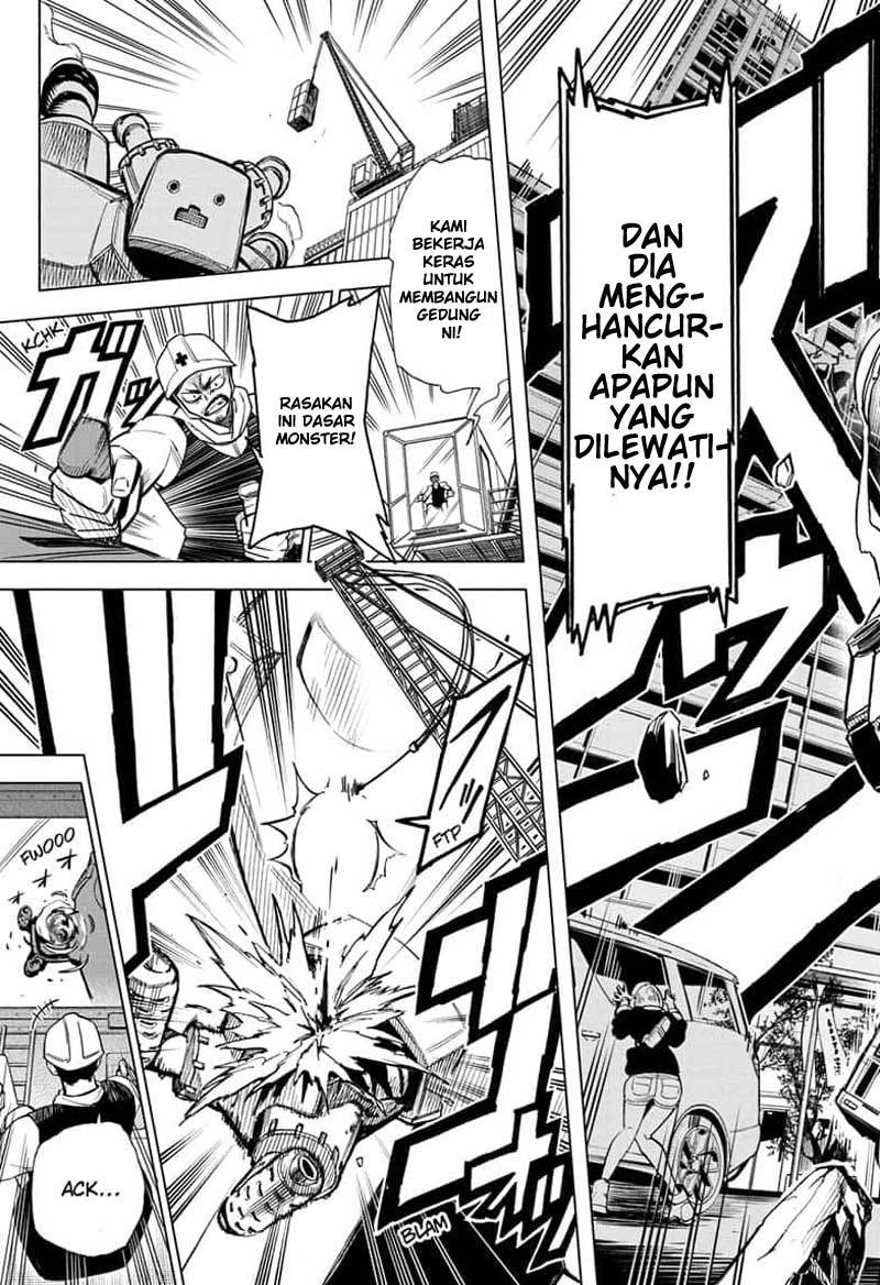ZIPMAN!! Chapter 01.2 Gambar 6