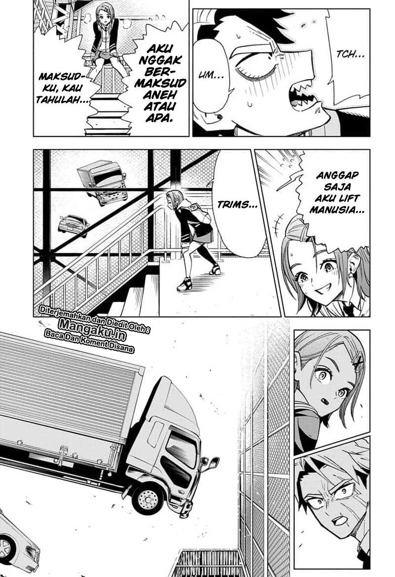 ZIPMAN!! Chapter 01.2 Gambar 10